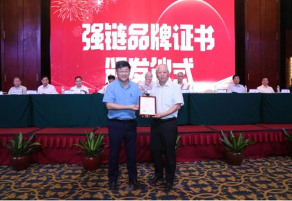 登榜！海德威入選首批船舶工業(yè)“強(qiáng)鏈品牌”