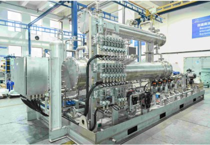 國(guó)內(nèi)首套！海德威自研甲醇燃料供給系統(tǒng)（LFSS）訂單成功落地