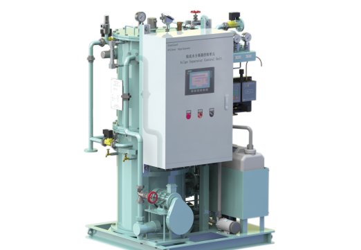 海洋衛(wèi)士?艙底水分離器