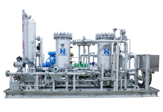 海洋衛(wèi)士?甲醇燃料供給系統(tǒng)